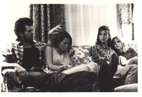 Movie still, Ulees Gold, Festivale film revw